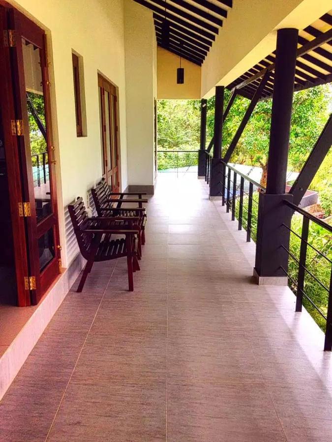 Grace Holiday Bungalow Haputale Exterior photo